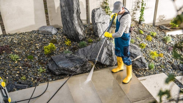 Revive and Shine: The Transformative Power of Pressure Washing