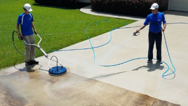 Exterior Cleaning Beyond the Basics: Advanced Techniques