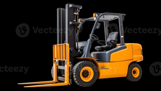 The Journey of a Forklift: From Concept to Reality