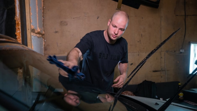 Essential Glass Cleaning Techniques