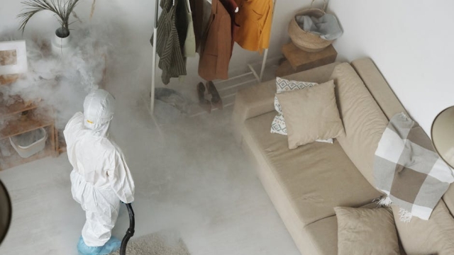 Emerging Trends in Pest Management
