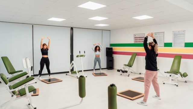 What is Functional Fitness Training