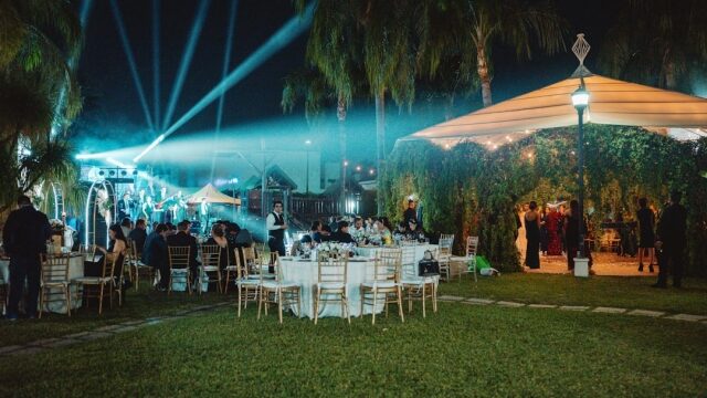 Innovative Lighting Techniques for Events