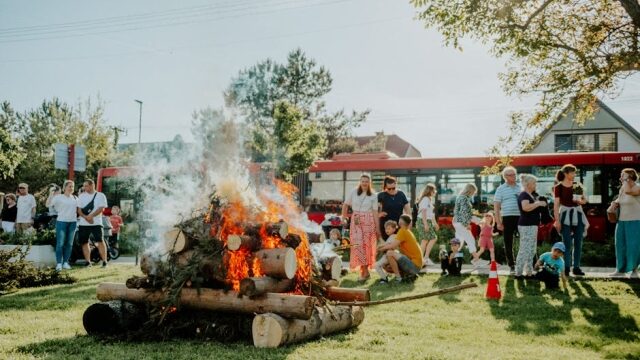 The Importance of Community Involvement in Local Events