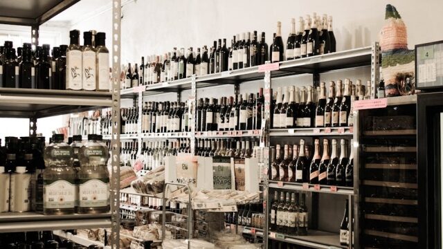 Overview of the Aged Whiskey Collection at Sip Liquor Merchant