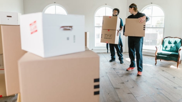 Top Rated Residential Moving Services in Toronto